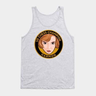 The Queen's Gambit Tank Top